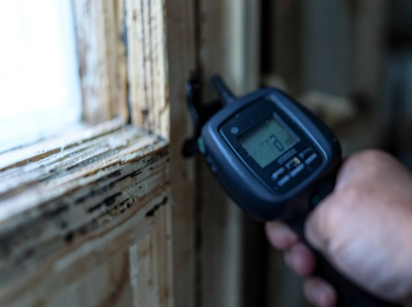 Moisture Inspection And Documentation in New Holland, OH